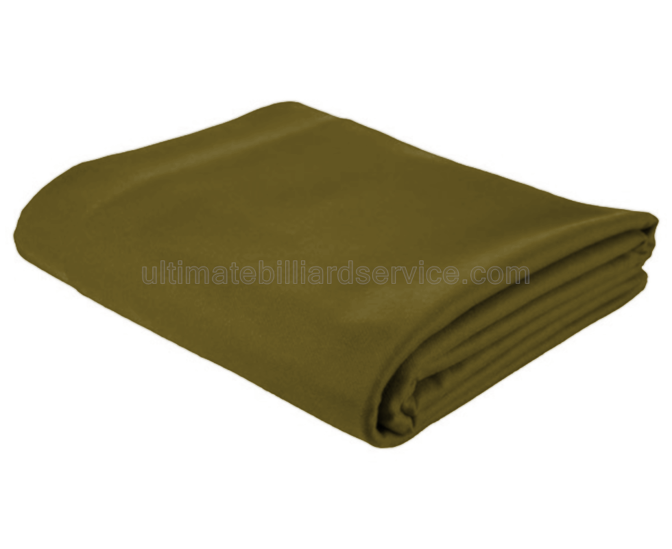 Championship Billiard Fabric Tour Edition 8' Cloth - Olive